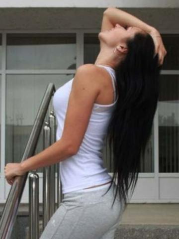 Ануш Реал Высокая Блондинка фото 4